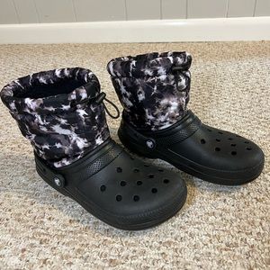 Crocs Lined Neo Puff Boot
